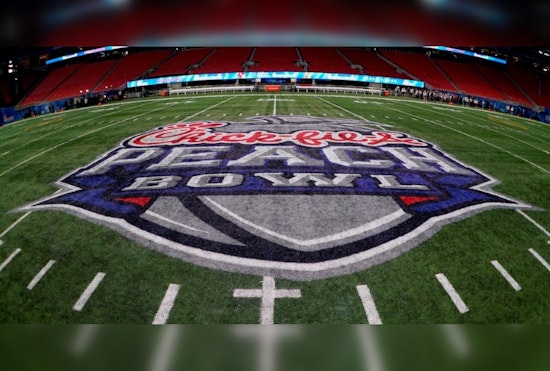 Chick-fil-A Peach Bowl Tickets Vanish for Mississippi Rebels vs. Penn State Duel in Atlanta