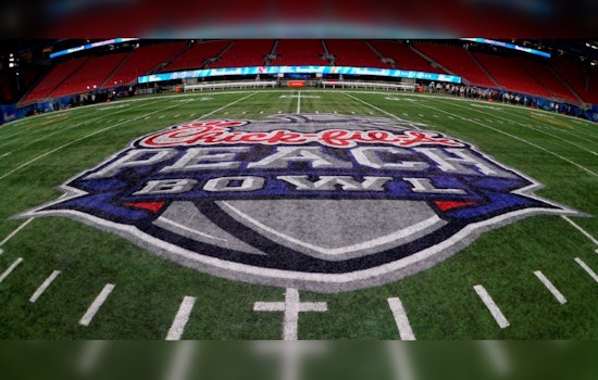 Chick-fil-A Peach Bowl Tickets Vanish for Mississippi Rebels vs. Penn State Duel in Atlanta