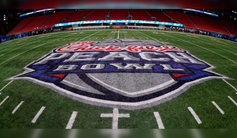 Chick-fil-A Peach Bowl Tickets Vanish for Mississippi Rebels vs. Penn State Duel in Atlanta