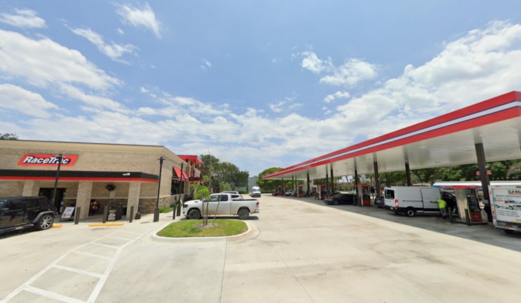 Child's Play Turns Tragic: 8-Year-Old Girl Shot in Face by Sibling at West Palm Beach Gas Station