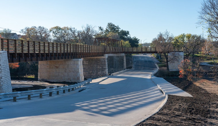 Chisholm Trail Road Reopens as Round Rock Advances on Heritage Trail West Project