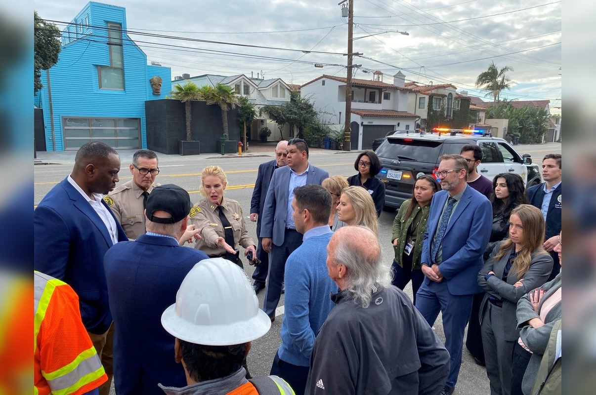 CHP to Ramp Up Enforcement in Malibu with 4.25M Boost for Safety