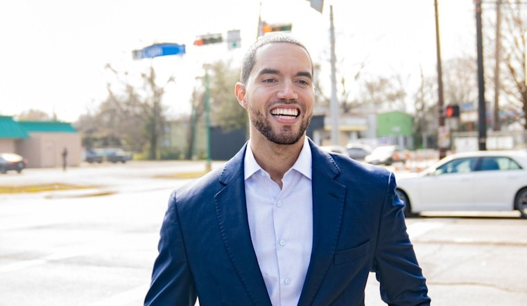Chris Hollins Wins Houston Controller Runoff, Poised to Tackle City's Finances and Infrastructure
