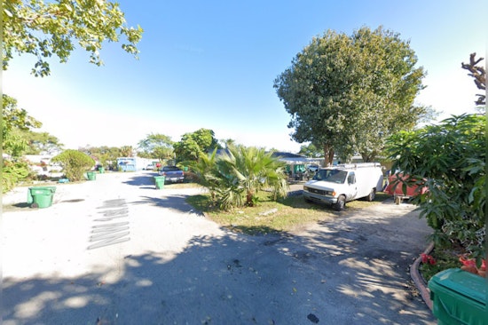 Christmas Day Fires Destroy Two Mobile Homes in Fort Lauderdale, Amid Eviction Concerns