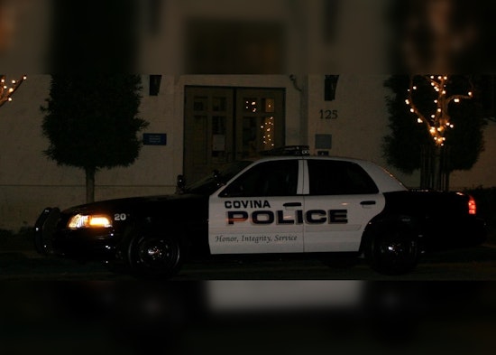 Christmas Day Tragedy in Covina as Metrolink Train Strikes Pedestrian