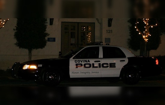 Christmas Day Tragedy in Covina as Metrolink Train Strikes Pedestrian