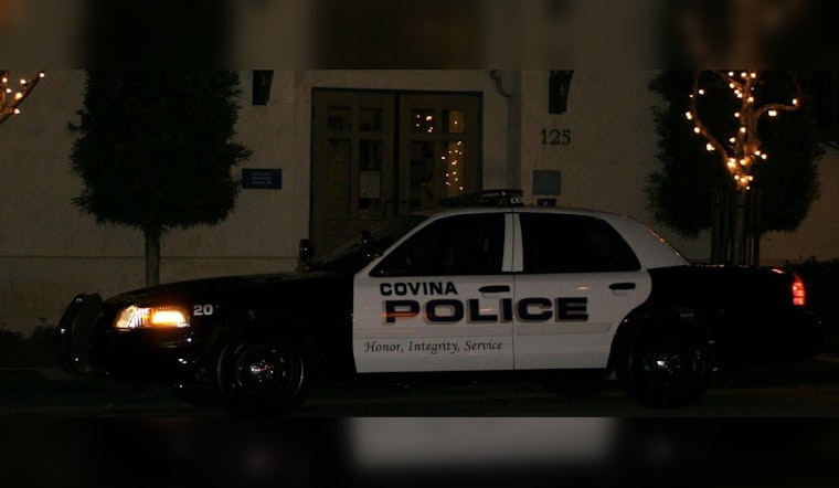 Christmas Day Tragedy in Covina as Metrolink Train Strikes Pedestrian