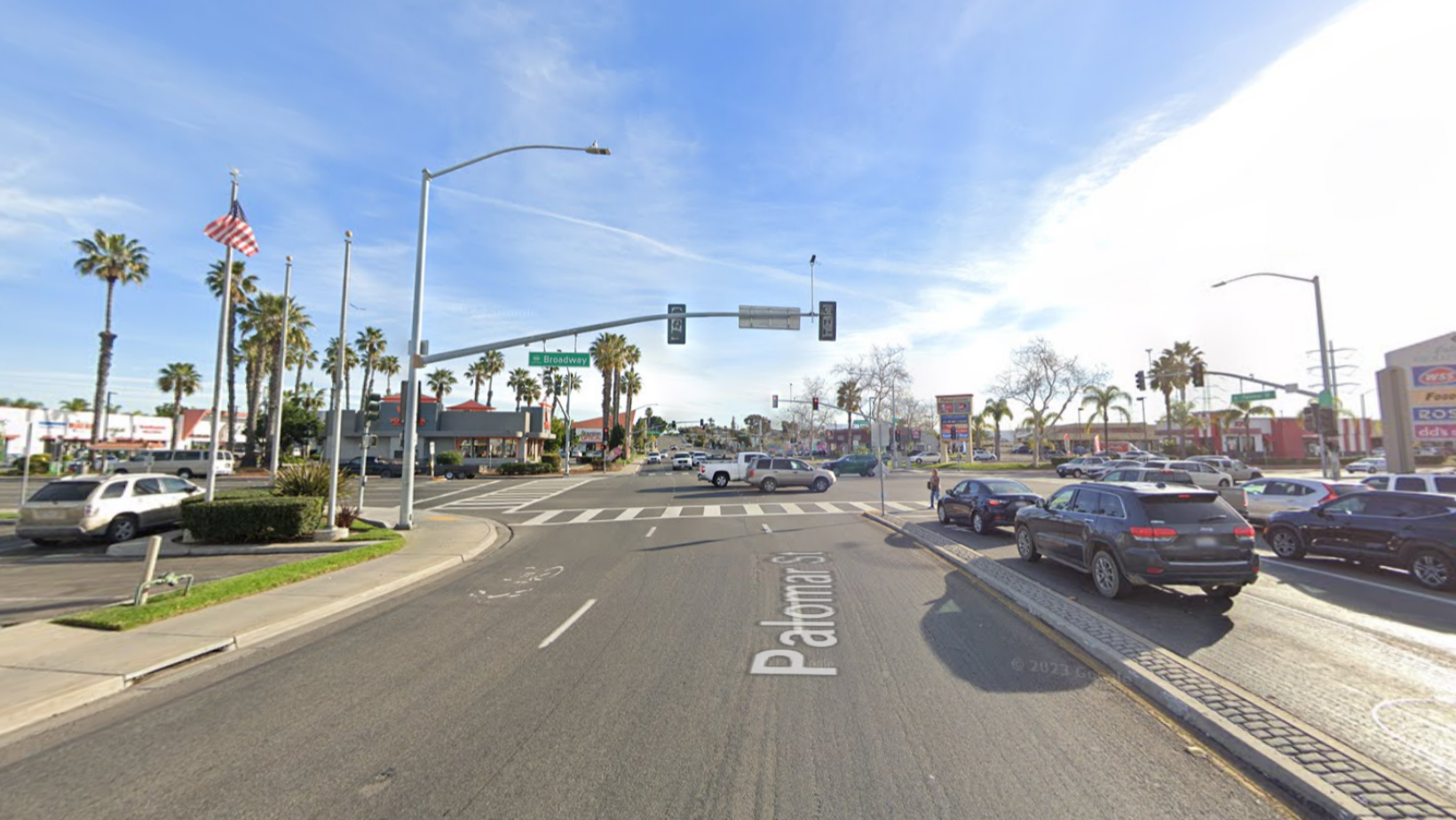 Chula Vista DUI Checkpoint Nets Arrests and Citations on Palomar