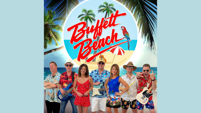 City of Garland Transforms into a Buffett Beach Paradise for a Spirited Winter Escape