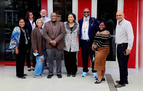 Clark Atlanta University Makes History as the First HBCU with a Society of Motion Picture and Television Engineers Student Chapter