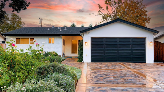 Classic Three-Bedroom Saratoga Home Sells for $2.6 Million Amid Strong Silicon Valley Market