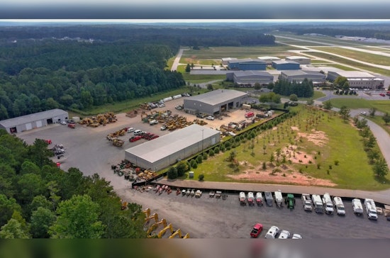Clayton County Police Offer $10K Reward for Info on Vandals Who Trashed Construction Equipment