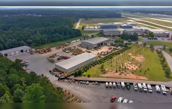 Clayton County Police Offer $10K Reward for Info on Vandals Who Trashed Construction Equipment
