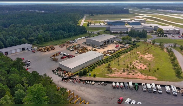 Clayton County Police Offer $10K Reward for Info on Vandals Who Trashed Construction Equipment