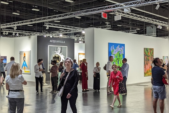 Collectors, Celebs, and Critique, The VIP Scene at Art Basel Miami Beach 2023