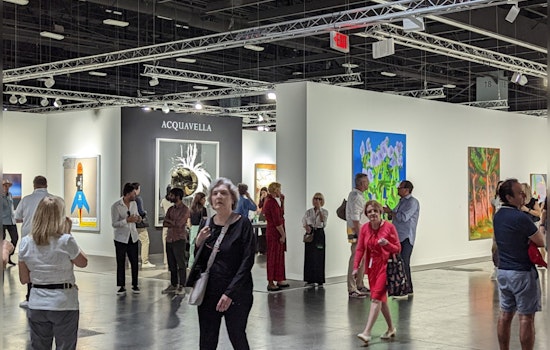 Collectors, Celebs, and Critique, The VIP Scene at Art Basel Miami Beach 2023