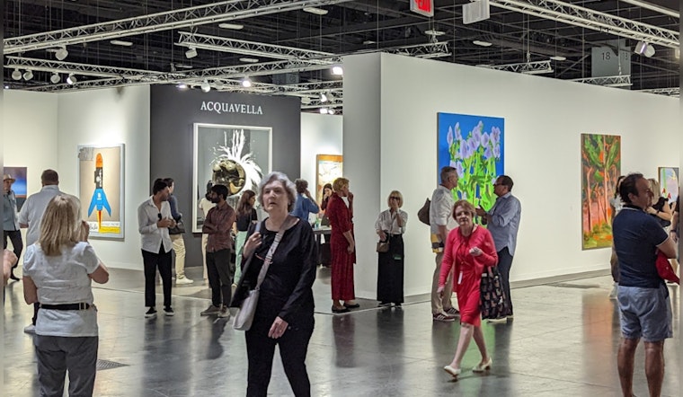 Collectors, Celebs, and Critique, The VIP Scene at Art Basel Miami Beach 2023