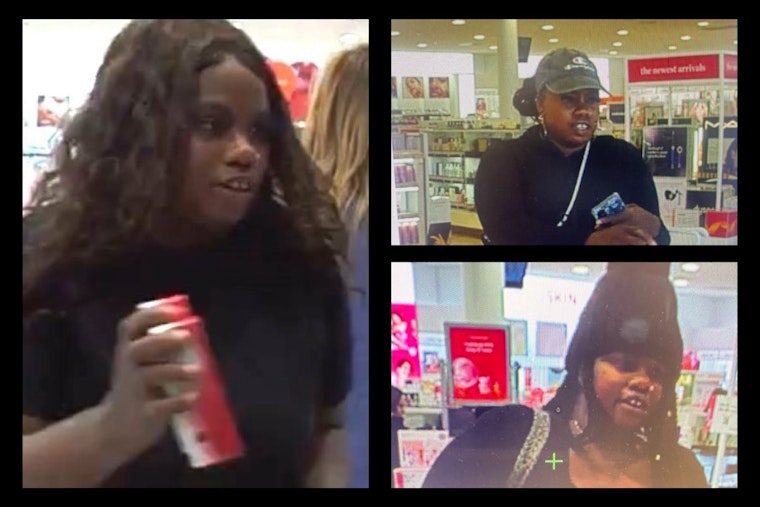 Colma Police Seek Public's Help in Catching Serial Shoplifter Accused of $15,000 Merchandise Theft