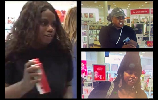 Colma Police Seek Public's Help in Catching Serial Shoplifter Accused of $15,000 Merchandise Theft