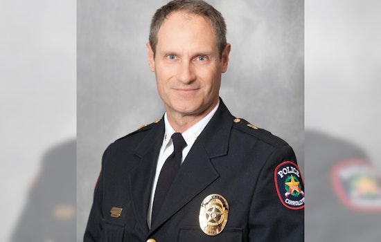 Commander Vic Humphrey Ascends as Carrollton's Assistant Police Chief