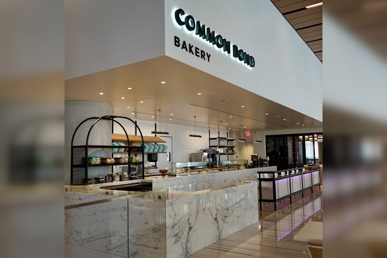 Common Bond Shuts Its Downtown Houston Brasserie, Focusing on Bistro & Bakery and On-The-Go Formats