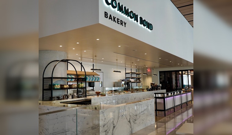 Common Bond Shuts Its Downtown Houston Brasserie, Focusing on Bistro & Bakery and On-The-Go Formats