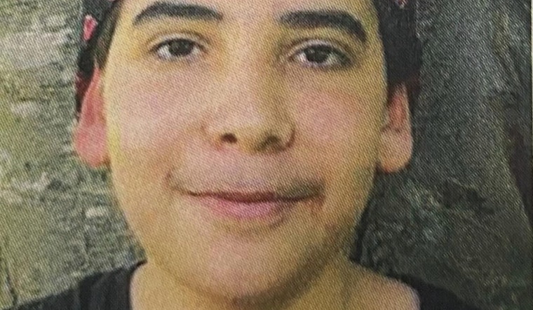 Community and Police Relief as Missing 13-Year-Old Boy Found in Needham After Intense Search Effort