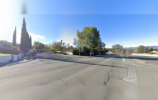 Concord's Treat Boulevard Reopens after Vehicle-Pedestrian Collision, Pedestrian's Condition Unknown