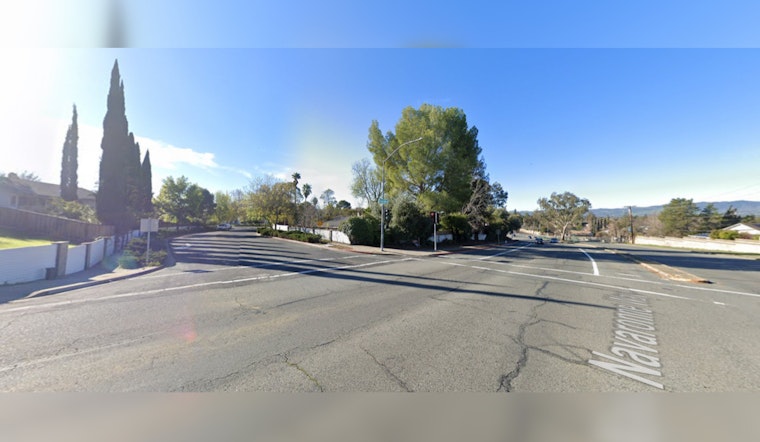 Concord's Treat Boulevard Reopens after Vehicle-Pedestrian Collision, Pedestrian's Condition Unknown