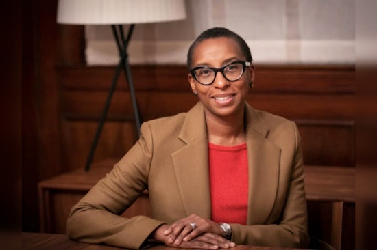 Congress Probes Harvard Prez Claudine Gay Amid Cribbing Claims, Ivy Institution's Federal Funds in Jeopardy