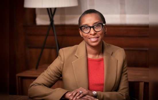 Congress Probes Harvard Prez Claudine Gay Amid Cribbing Claims, Ivy Institution's Federal Funds in Jeopardy