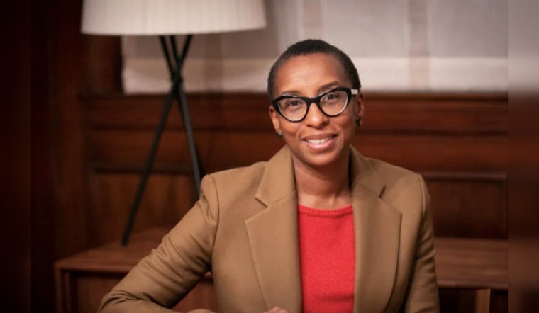 Congress Probes Harvard Prez Claudine Gay Amid Cribbing Claims, Ivy Institution's Federal Funds in Jeopardy