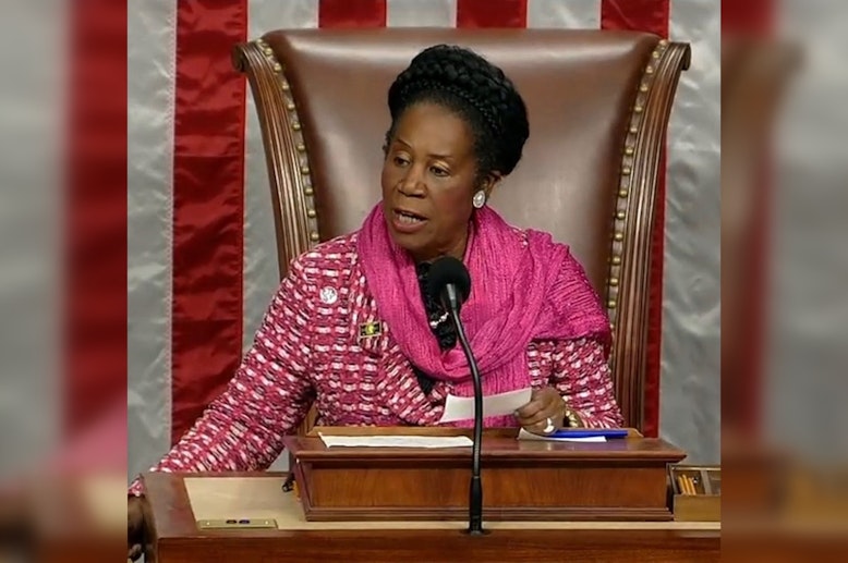 Congresswoman Sheila Jackson Lee Weighs Reelection Bid Amid Houston Mayoral Defeat