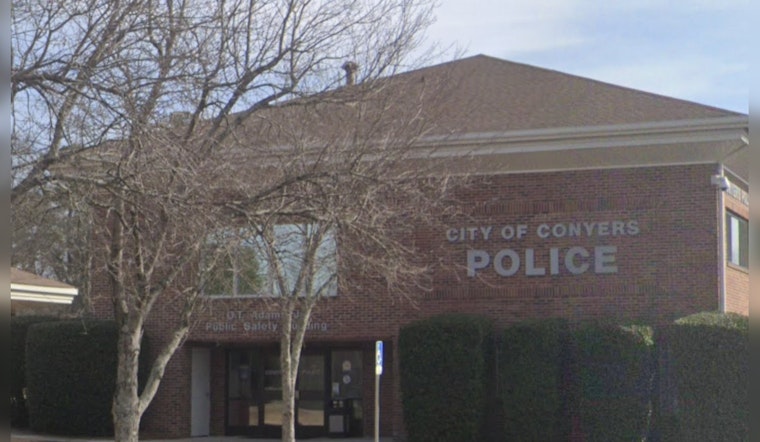 Conyers Special Education Teacher, Charged with Child Cruelty at Elementary School