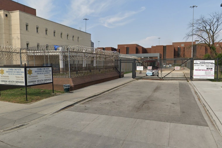Cook County Jail Inmate Found Unresponsive, Death Spurs Illinois State Police Investigation