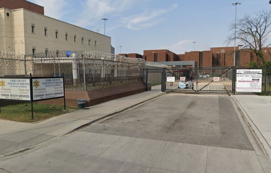 Cook County Jail Inmate Found Unresponsive, Death Spurs Illinois State Police Investigation