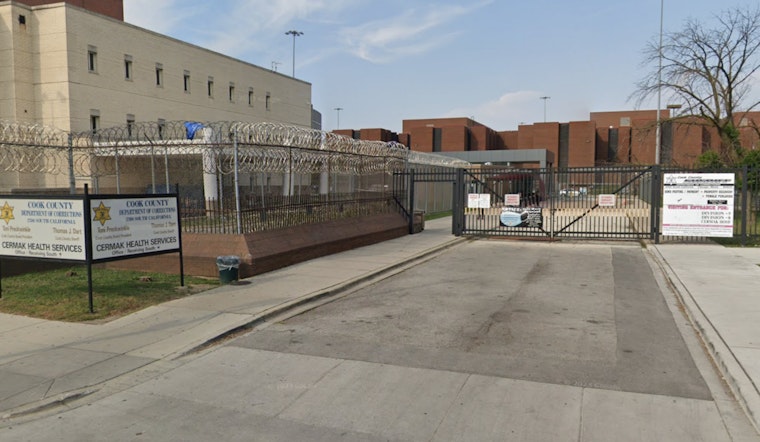 Cook County Jail Inmate Found Unresponsive, Death Spurs Illinois State Police Investigation