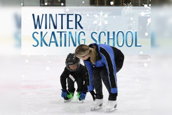 Coon Rapids Ice Center Announces Winter Skating School for All Ages Starting January