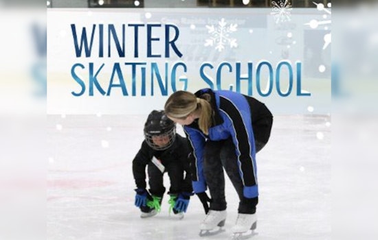Coon Rapids Ice Center Announces Winter Skating School for All Ages Starting January