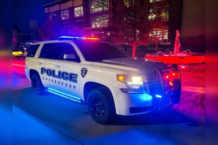 Cops Chase Alleged Pharmacy Burglar from Montgomery to Harris County, Ending in Twisted Metal and Frayed Wires