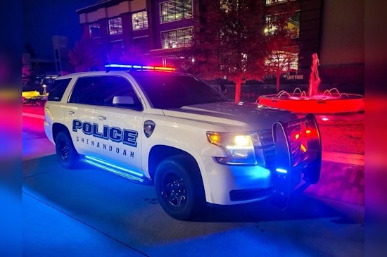 Cops Chase Alleged Pharmacy Burglar from Montgomery to Harris County, Ending in Twisted Metal and Frayed Wires