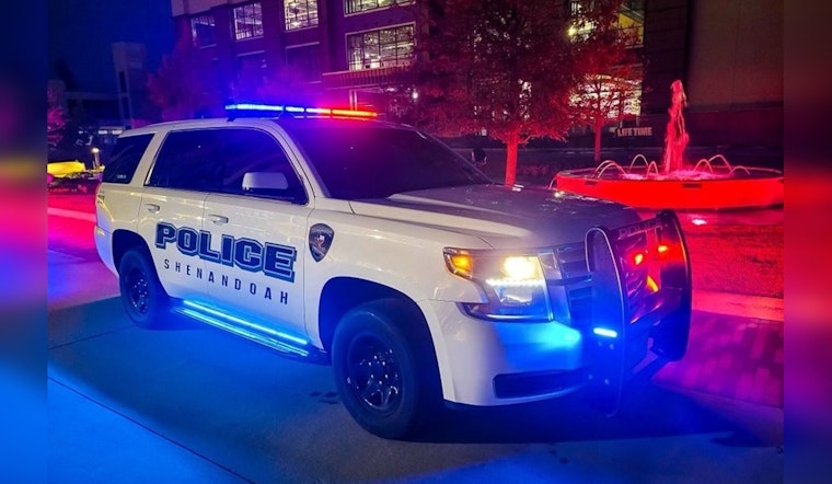 Cops Chase Alleged Pharmacy Burglar from Montgomery to Harris County, Ending in Twisted Metal and Frayed Wires