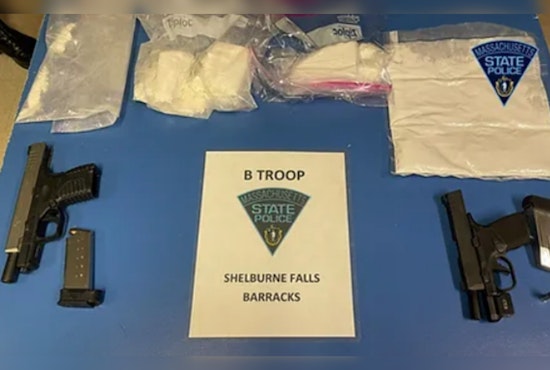 Cops Collar 'Caine Cruiser Duo in Dizzying Chase, Suspects Charged in Midnight Blaze on Route 91