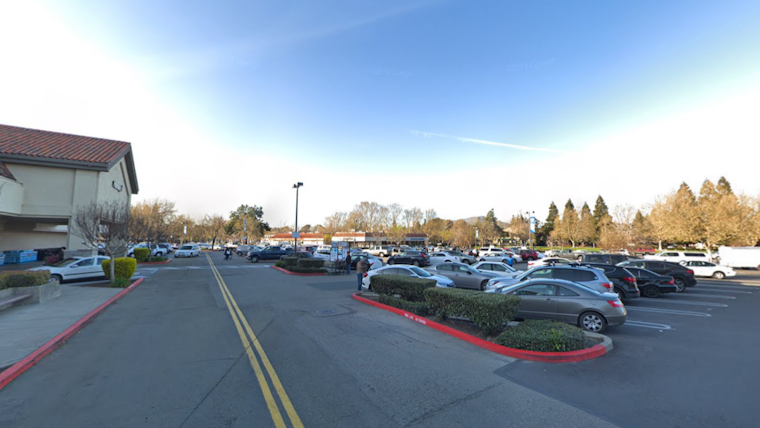 Cops Find Unconscious Duo, Narcotics, and Ghost Gun in Daylight Parking Lot Bust in San Ramon