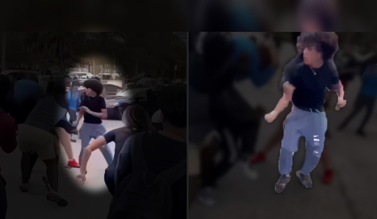 Coral Springs Police Seek Sixth Suspect: Five Teens Charged in Assault, Near Marjory Stoneman Douglas High