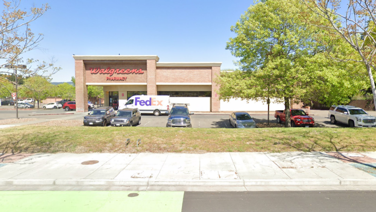 Cotati Police Nab Suspect for Walgreens Shoplifting Spree, Recover $900 in Merchandise