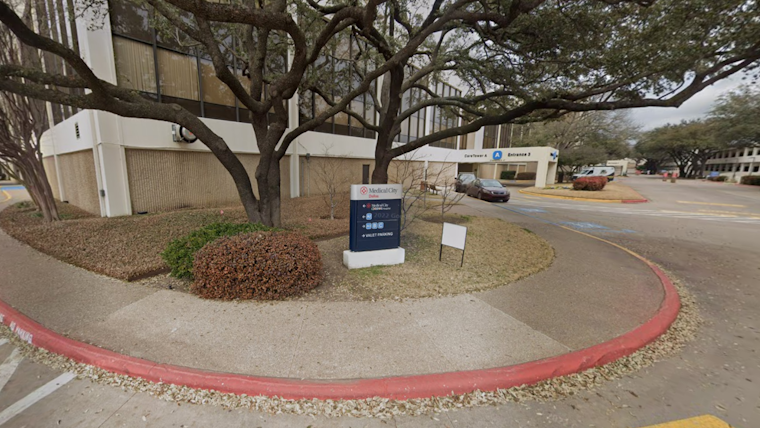 Couple Celebrates Love in Face of Cancer with Christmas Eve Wedding at Dallas Hospital
