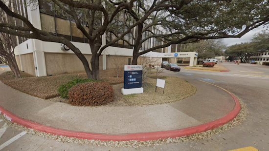 Couple Celebrates Love in Face of Cancer with Christmas Eve Wedding at Dallas Hospital
