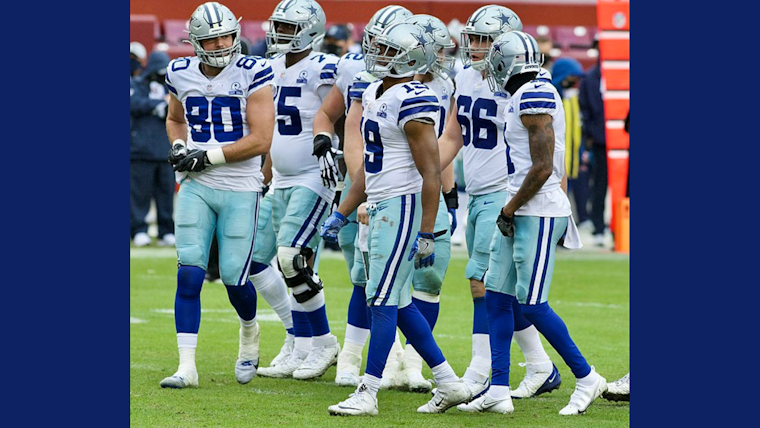 Cowboys Crush It Off-Field, Bringing Joy to North Texas Children’s Hospitals for Christmas