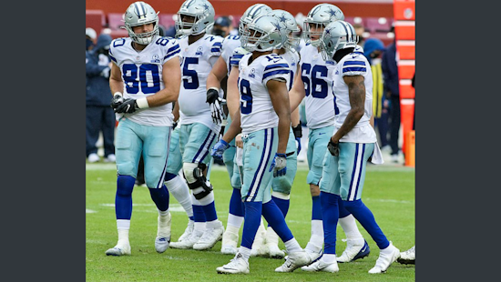 Cowboys Stumble as Bills Dominate, Cook Crushes Dallas Defense in Crushing 31-10 Victory